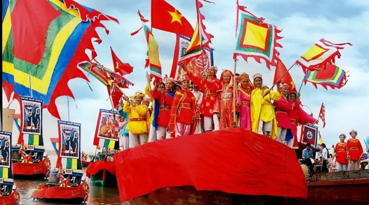 le hoi nha trang 